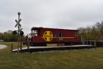 ATSF Caboose